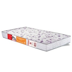 Colchão Solteiro Espuma Orthocrin D20 Platinum 88 x 12 x 188 cm