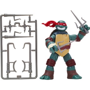 Boneco Raphael Tartarugas Ninja 12cm - Multikids