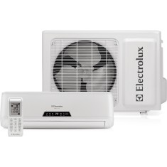 Ar Condicionado Split Hi Wall Electrolux Ecoturbo 7000 BTUs Controle Remoto Quente/Frio TI/TE07R
