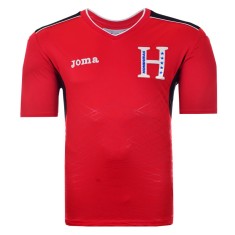 Camisa Goleiro Honduras II 2015 sem Númeo Joma