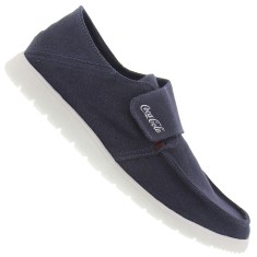 Tênis Coca-Cola Masculino Casual Plain CC1237