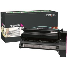 Toner Magenta Lexmark 10B042M