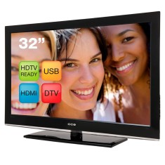TV LCD 32" CCE Stile D32LCD 2 HDMI
