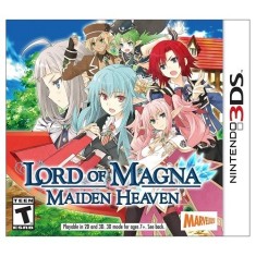 Jogo Lord of Magna: Maiden Heaven Marvelous Interactive Nintendo 3DS