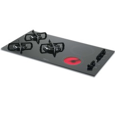Cooktop Fischer 5 Bocas Acendimento Superautomático 7730-11479