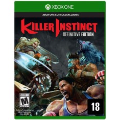 Jogo Killer Instinct Definitive Edition Xbox One Microsoft