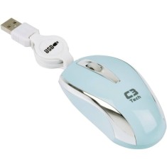 Mini Mouse Óptico Notebook USB MS2209-2 - C3 Tech