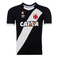 Camisa Torcedor infantil Vasco I 2015 com Número Umbro