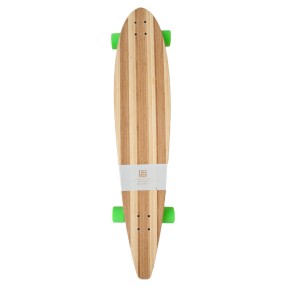 Skate Longboard - Globe Pinner Bamboo