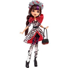 Boneca Ever After High Cerise Hood Primavera Mattel