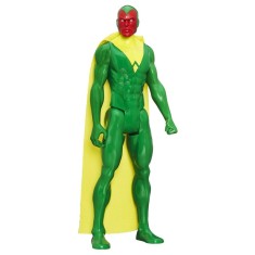 Boneco Avengers Titan Hero Visão B6533 - Hasbro
