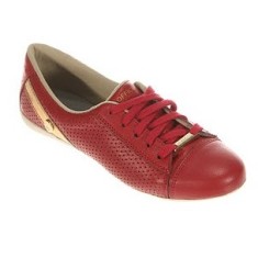 Tênis M. Officer Feminino Casual Rita