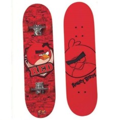 Skate Infantil - Fun Angry Birds