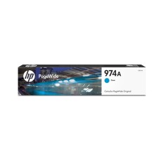 Cartucho Ciano HP 974A L0R87AB