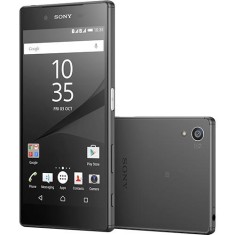 Smartphone Sony Xperia Z5 32GB 23,0 MP Android 5.1 (Lollipop) 3G 4G Wi-Fi