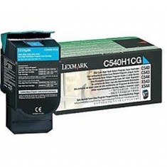 Toner Ciano Lexmark C540H1CG