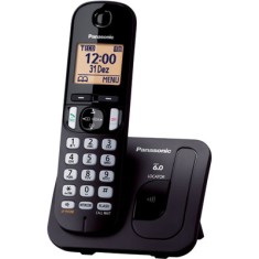 Telefone sem Fio Panasonic KXT-GC210