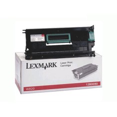 Toner Preto Lexmark 12B0090