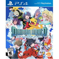 Jogo Digimon World Next Order PS4 Bandai Namco