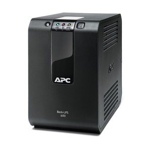 Nobreak BZ600-BR 600VA Tensão de Entrada 115V - APC
