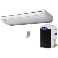 Ar Condicionado Split Piso / Teto Carrier Space 58000 BTUs Controle Remoto Quente/Frio 42XQM60C5 / 38CQM060535MC