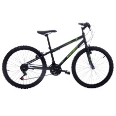 Bicicleta Topbike 21 Marchas Aro 24 Freio V-Brake Top Young