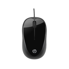 Mouse Óptico USB X1000 - HP