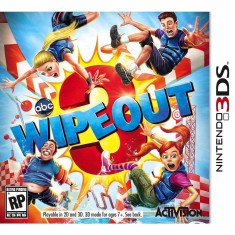 Jogo Wipeout 3 Activision Nintendo 3DS