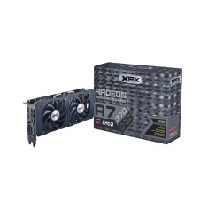 Placa de Video ATI Radeon R7 370 2 GB GDDR5 256 Bits XFX R7-370P-2DB5
