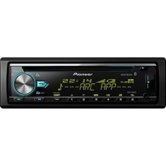 CD Player Automotivo Pioneer DEH-X7880BT