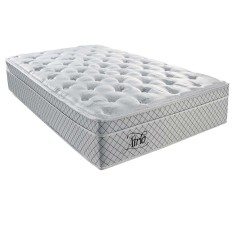 Colchão Solteiro Molas Superlastic Plumatex D33 Átrio 88 x 30 x 188 cm