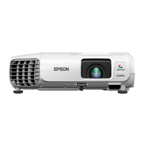 Projetor Epson PowerLite 2.700 lumens HD S17
