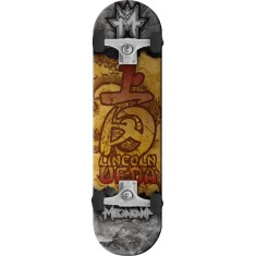 Skate Street - Bel Sports Semi Pro Mega Rampa Lincoln Ueda