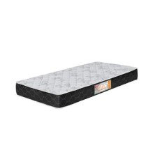 Colchão Solteiro Espuma Castor D23 Sleep Max 78 x 15 x 188 cm