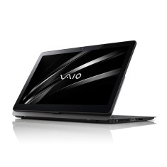 Notebook Conversível Vaio Intel Core i5 5257U 5ª Geração 8GB de RAM SSD 128 GB 13,3" Touchscreen Windows 10 Z