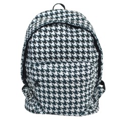 Mochila Zona Criativa Pied De Poule 10070353