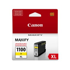 Cartucho Amarelo Canon PGI 1100XL
