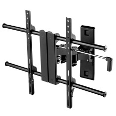 Suporte para TV LCD/LED/Plasma Parede Articulado 32" a 65" ELG A02V6
