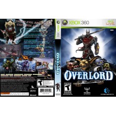 Jogo Overlord 2 Xbox 360 Codemasters