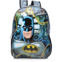 Mochila Escolar Xeryus Batman Night Of The Bat 16 5382
