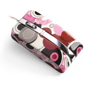 Mini Mouse Óptico USB Jacque - Leadership