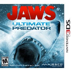 Jogo Jaws: Ultimate Predator Majesco Entertainment Nintendo 3DS