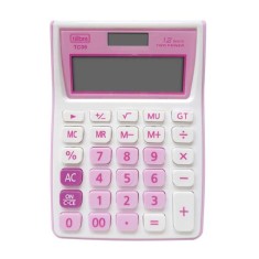 Calculadora De Mesa Tilibra TC 06