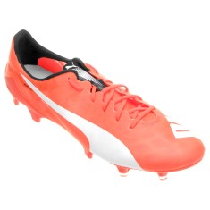 Chuteira Campo Puma Evospeed SL FG Adulto