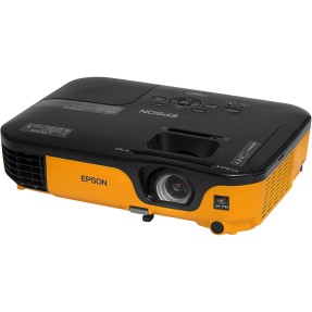 Projetor Epson PowerLite 2.600 lumens HD EB-X02