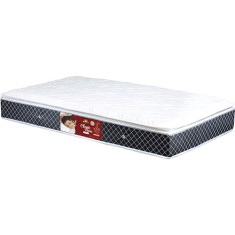 Colchão Solteiro Molas Bonnel Hellen D26 Classic Home 88 x 24 x 188 cm