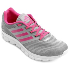 Tênis Adidas Feminino Caminhada Element Flash