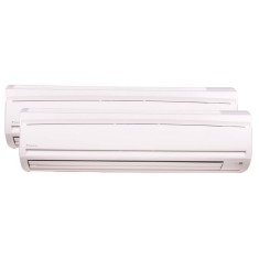 Ar Condicionado Split Hi Wall Daikin 36000 BTUs Inverter Controle Remoto Quente/Frio DKBI36Q