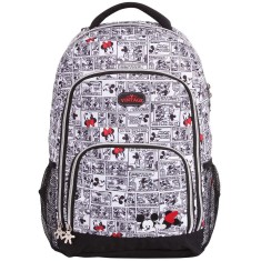 Mochila Escolar Dermiwil Disney Vintage G 60137