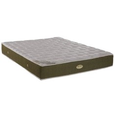 Colchão Queen Size Espuma Ortobom D45 High Látex 158 x 30 x 198 cm